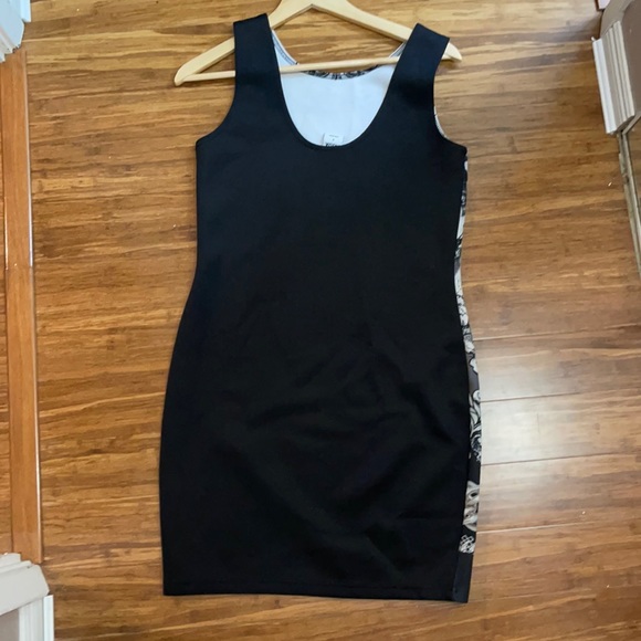 Vero Moda Black and white dress - Picture 2 of 4